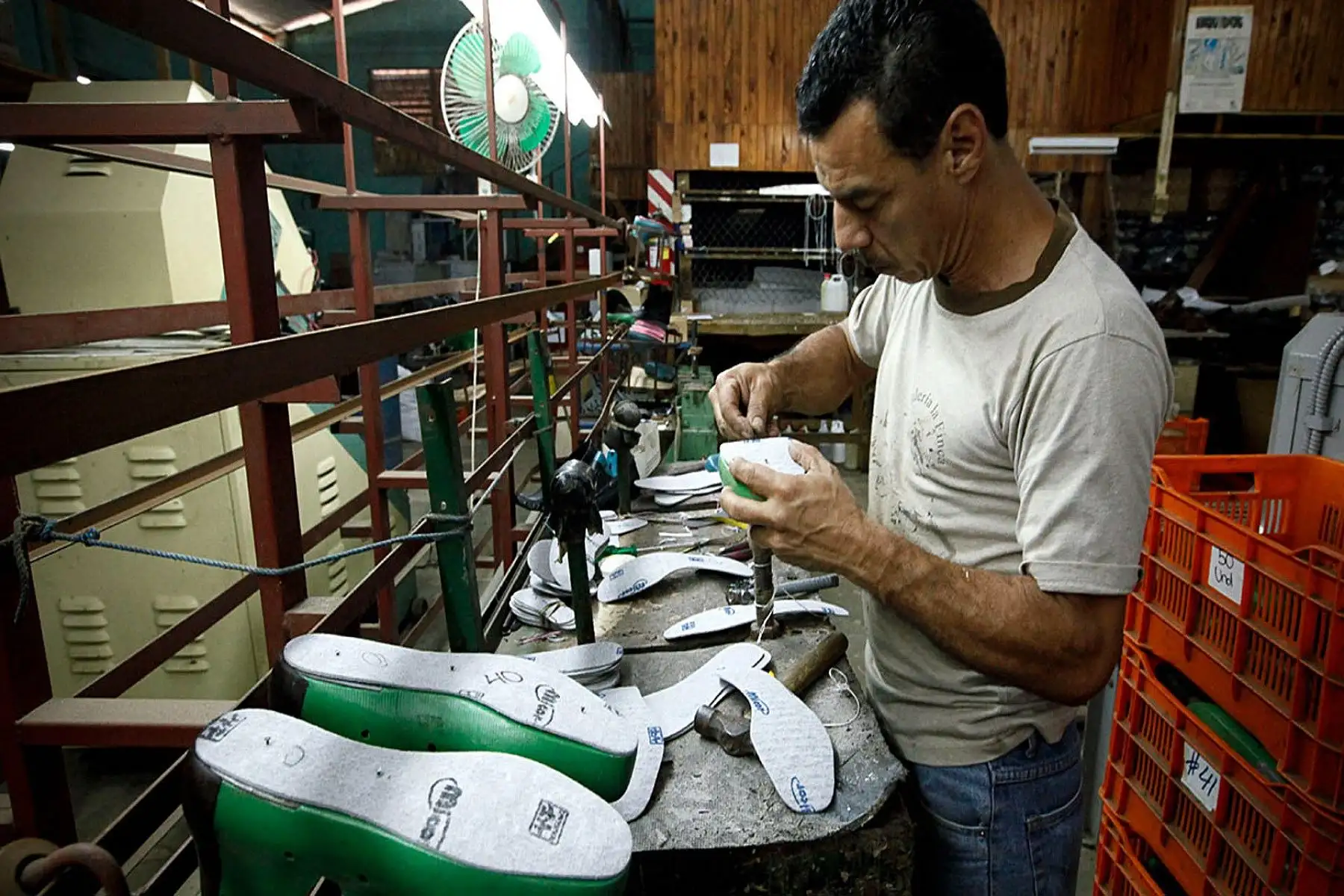 Exportaciones industriales