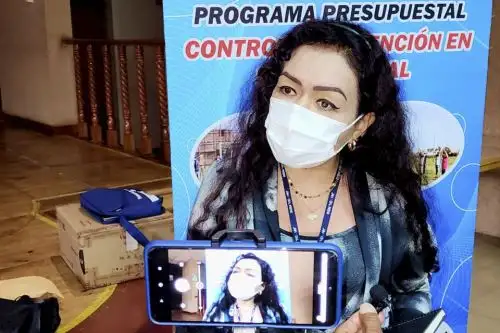 La encuesta permitirá cuantificar los problemas de salud mental para poder afrontarlos y controlarlos. Foto: ANDINA/Cortesía Gonzalo Horna.