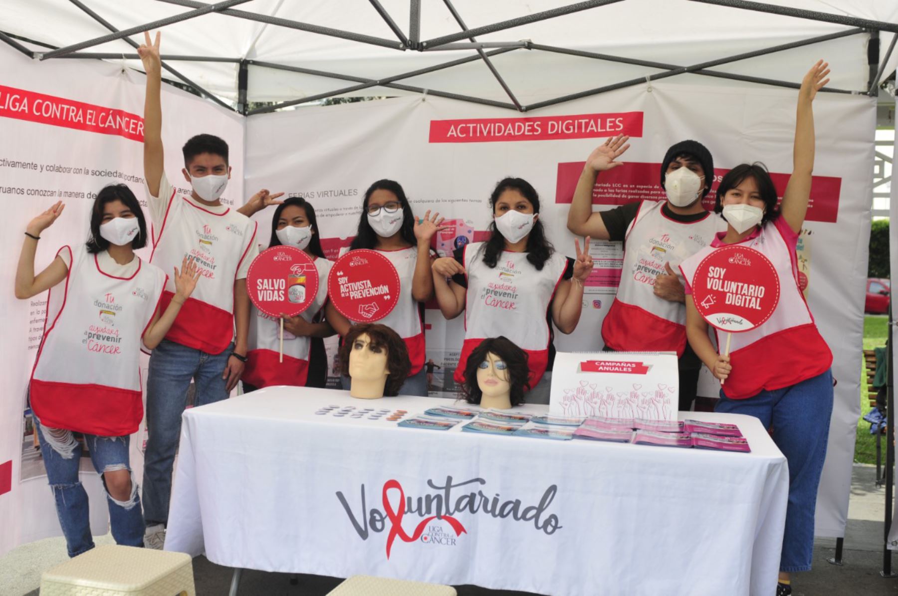 Cerca de 100 peruanos mueren diariamente a causa de cáncer en el Perú