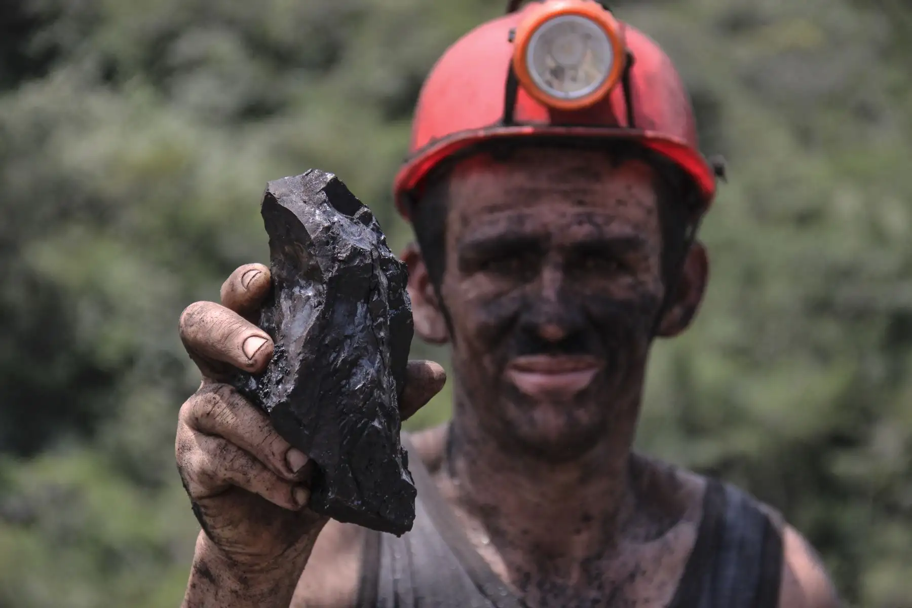El informe recomienda, por primera vez, reforzar los derechos a la tierra de los pueblos originarios, como una forma para proteger el clima y la biodiversidad. Foto: AFP.