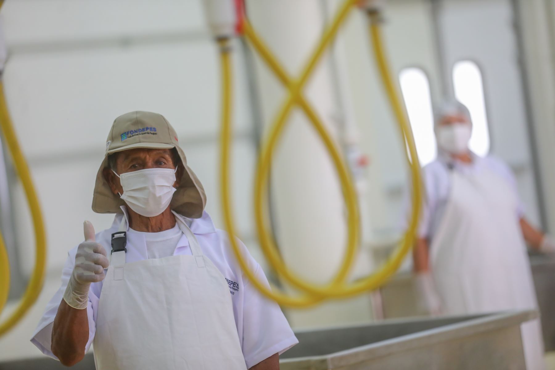 Los principales desembarcaderos pesqueros artesanales de Piura serán reforzados ante oleajes anómalos. Foto: ANDINA/Difusión