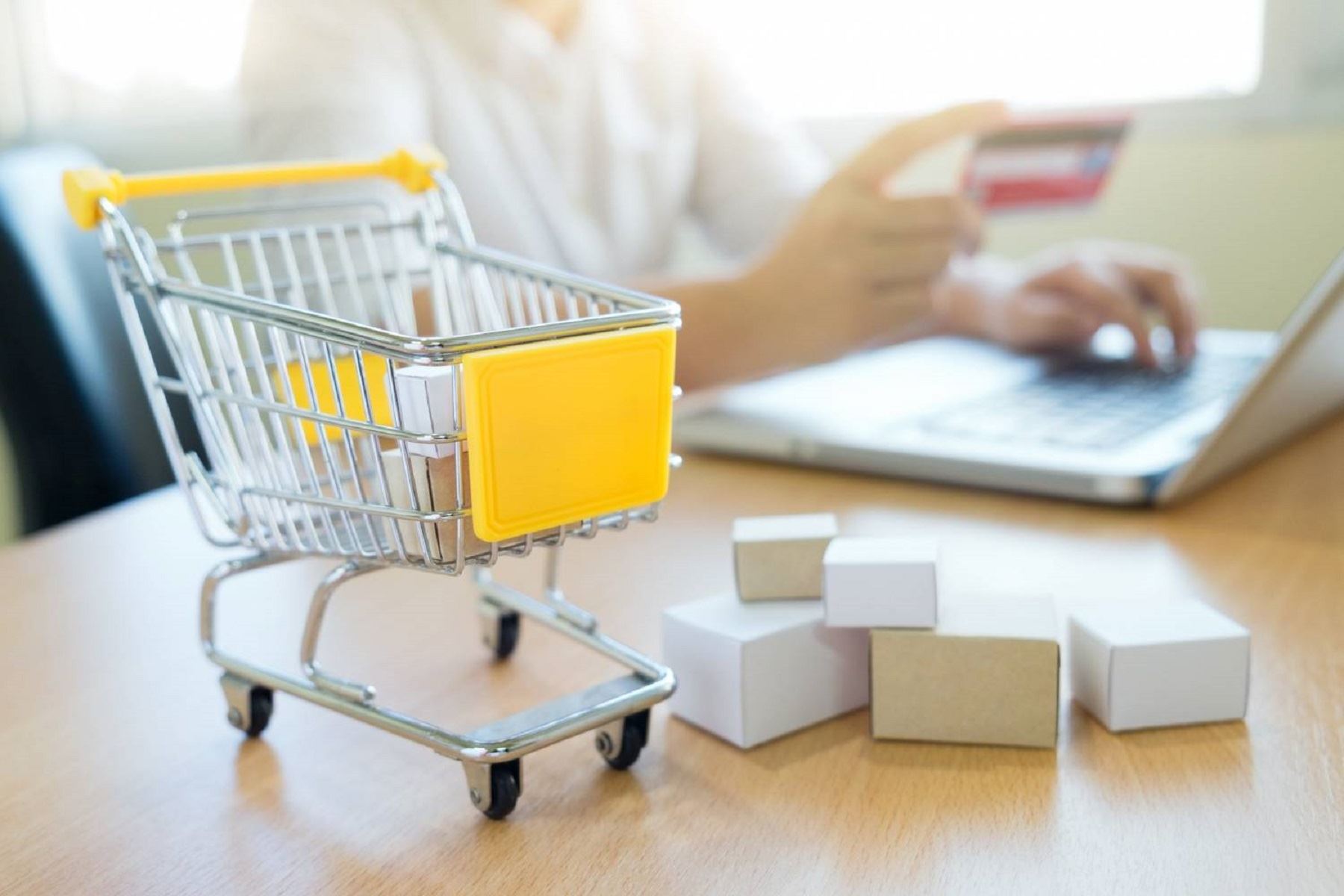 El comercio electrónico permite a los emprendedores mayores ventas. Foto: ANDINA/difusión.