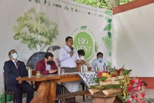 El Biofest se lanzó en el mes de aniversario de la declaratoria de Madre de Dios como la Capital de la Biodiversidad del Perú.