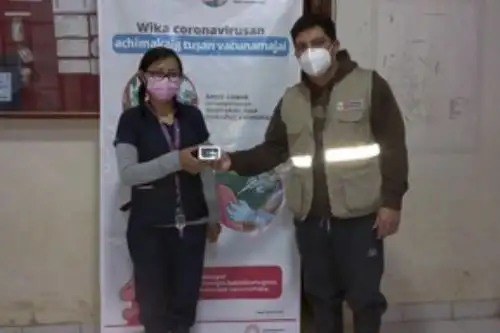En las 70 frecuencias de Radio Nacional se transmiten contenidos en las lenguas aimara, asháninka, awajún, shawi, ticuna, shipibo-konibo, así como en tres variantes de quechua: wanka, Áncash y Cusco-Collao. Foto: ANDINA/Mincul