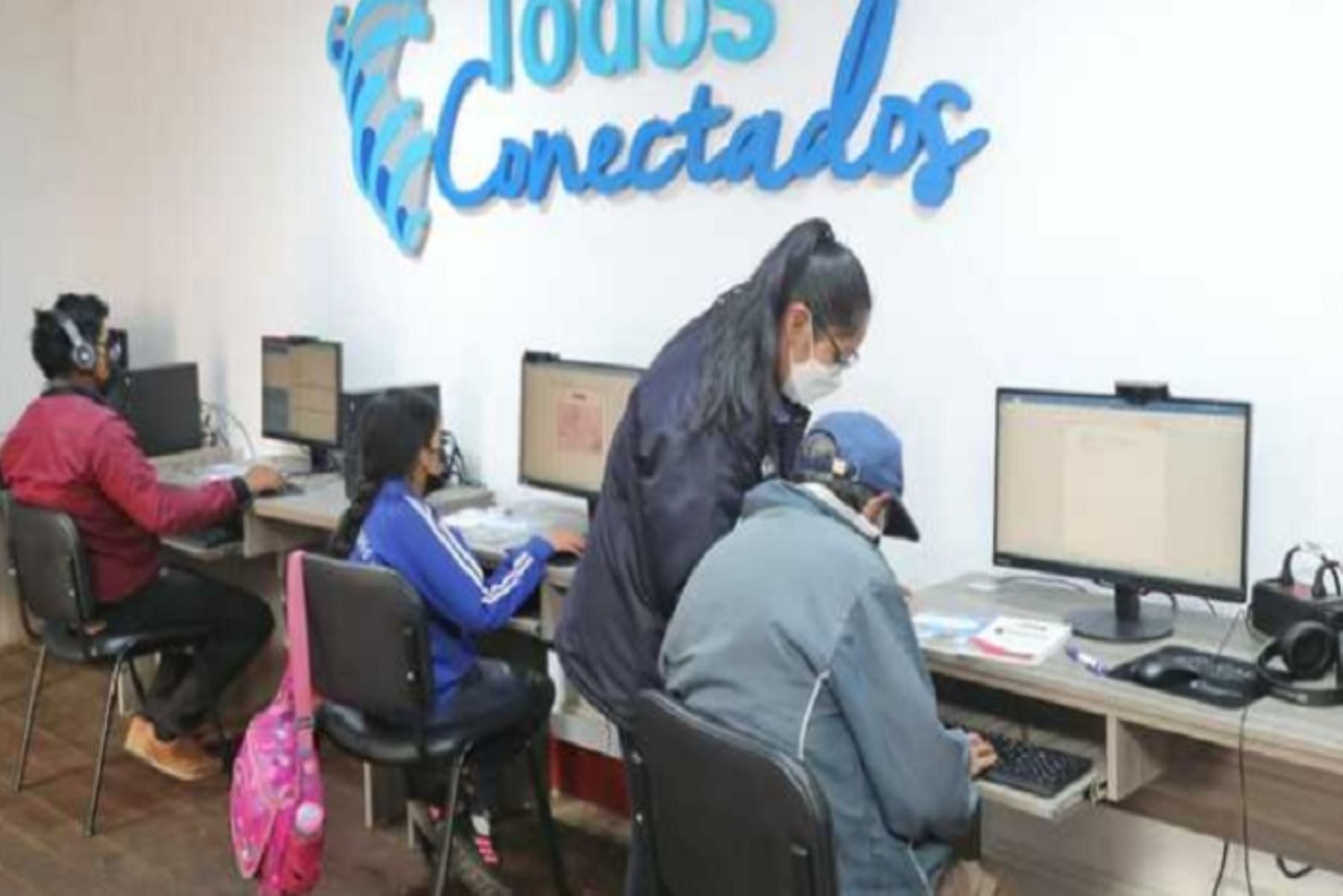 MTC implementa 12 Centros de Acceso Digital para zonas rurales de Lima