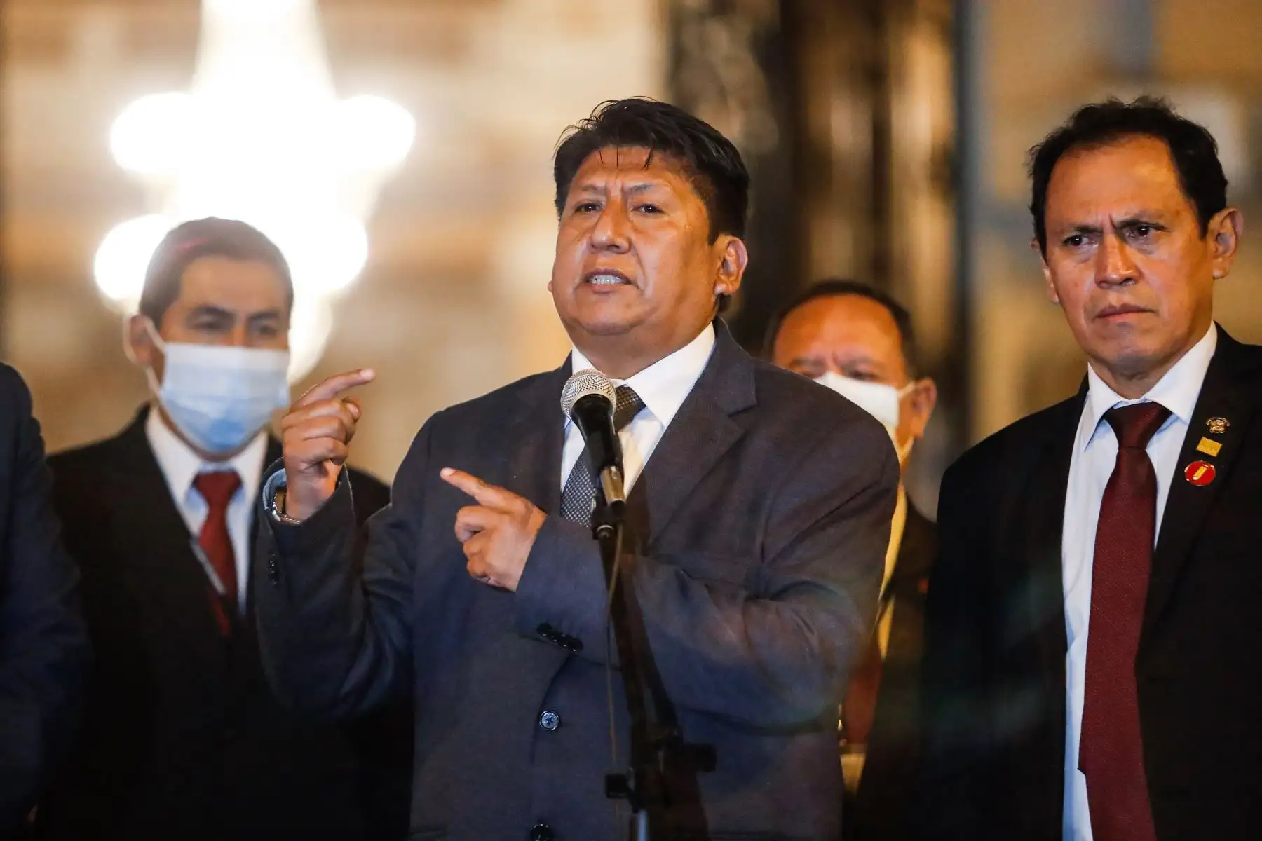 Foto: ANDINA/Renato Pajuelo.