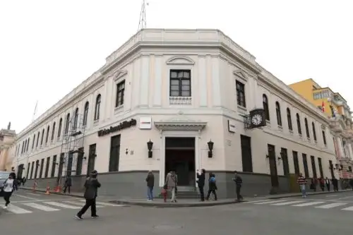 Vitrina Inmobiliaria. Foto: cortesía MVCS.