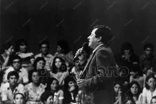 Un día como hoy falleció el recordado cantante Lucho Barrios, "el Rey del Bolero"