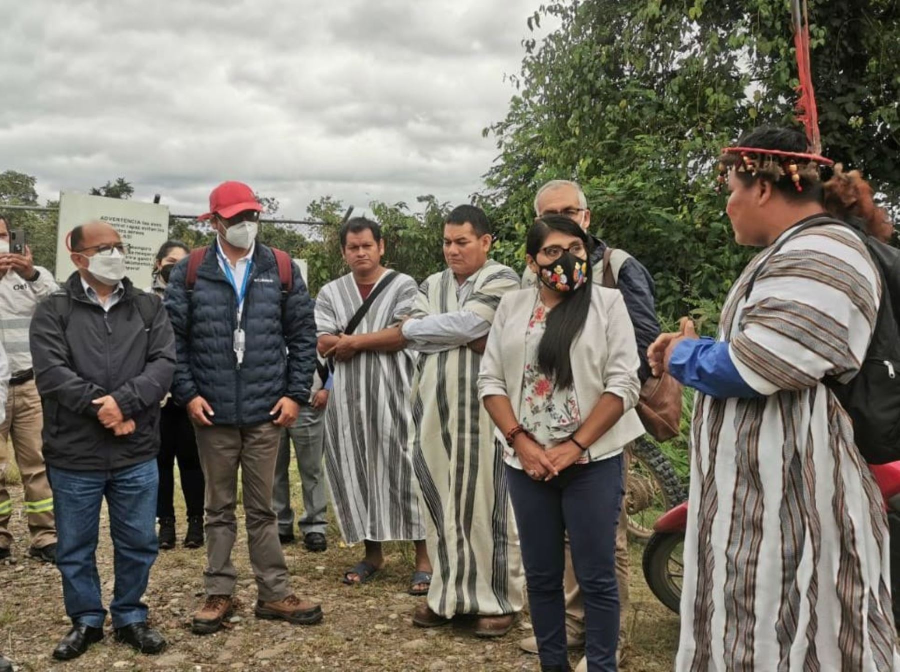 Cusco: Minsa brindará apoyo para impulsar la construcción de centros de salud en Megantoni