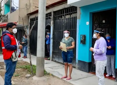 Cofopri anuncia campaña masiva de empadronamiento gratuito en la provincia limeña de Cañete. Jornada se desarrollará del 12 al 21 de mayo. ANDINA/Difusión