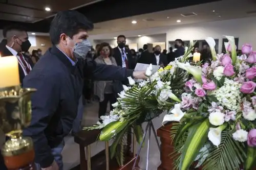 ANDINA/Prensa Presidencia