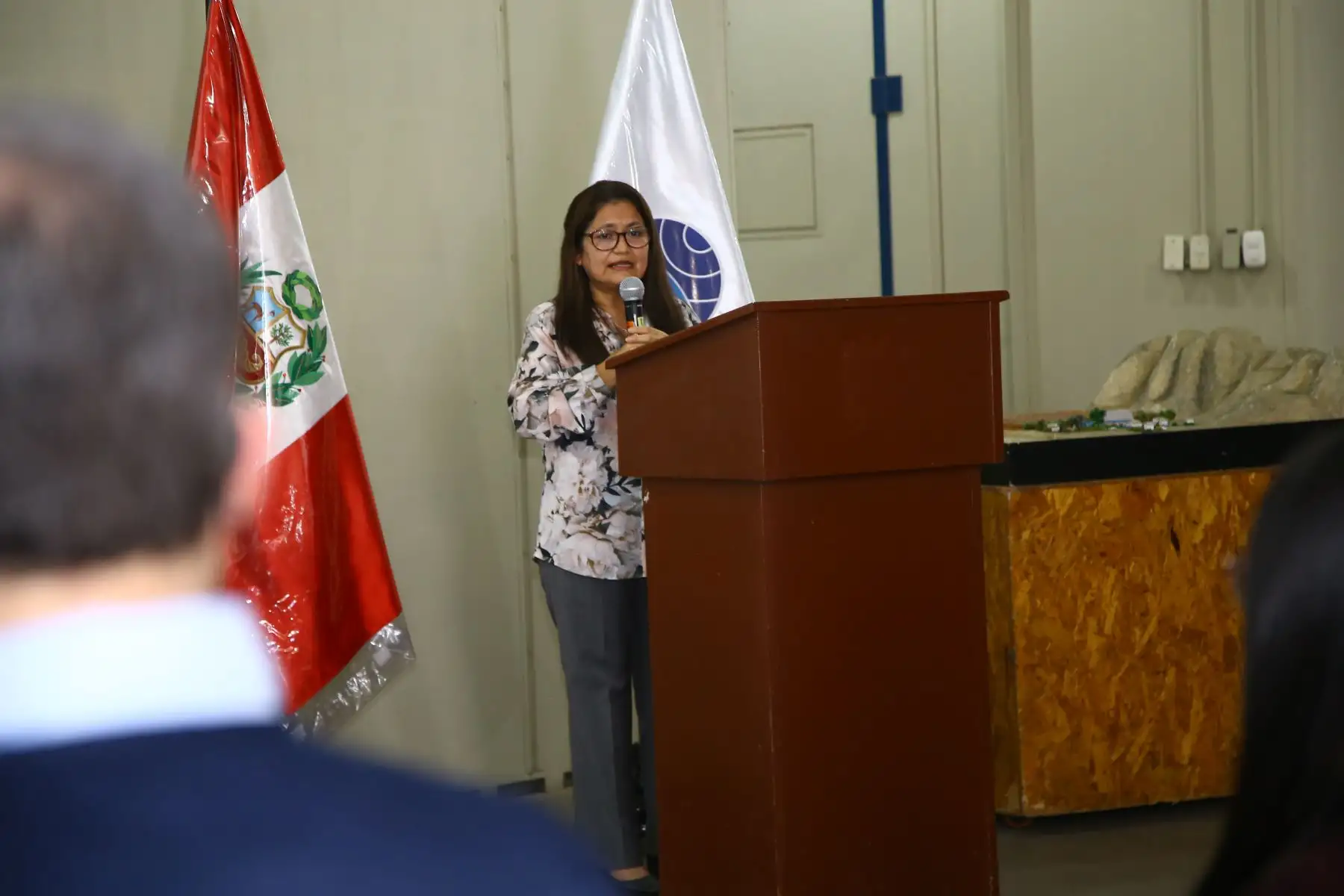 Durante el acto de presentación oficial efectuado esta mañana, la viceministra de Desarrollo Estratégico de los Recursos Naturales, Yamina Silva, dijo que este hecho evidencia la eficiente aplicación de la ciencia y el desarrollo tecnológico en la gestión del cambio climático, lo que aporta a la implementación de la Política Nacional del Ambiente.
Foto: ANDINA/MINAM