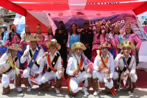 Con la llegada de Barrio Seguro se dotará de 20 policías a la comisaría de Huaraz, quienes estarán en contacto permanente con los vecinos del Cono Aluviónico.