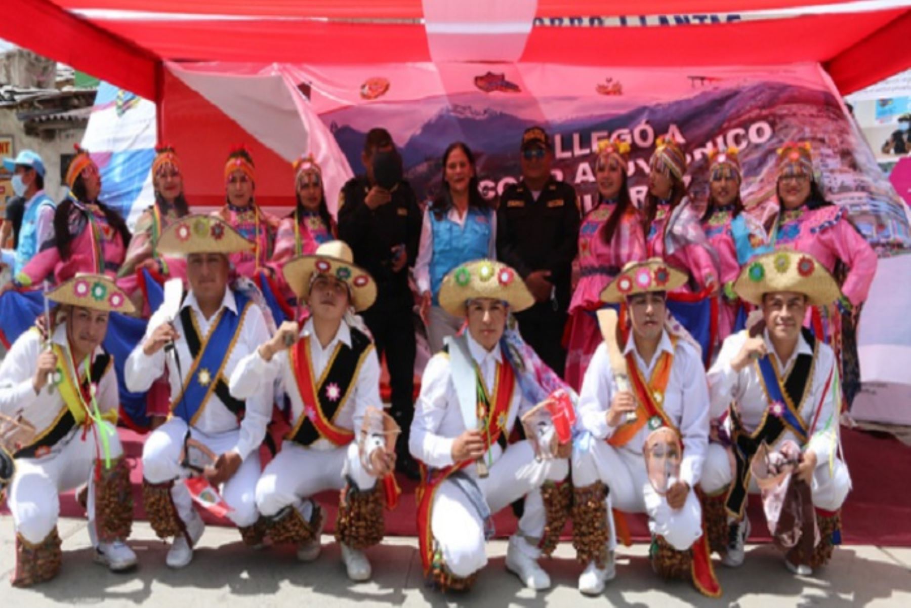 Mininter implementa el tercer Barrio Seguro en Huaraz y el 102 en todo el país