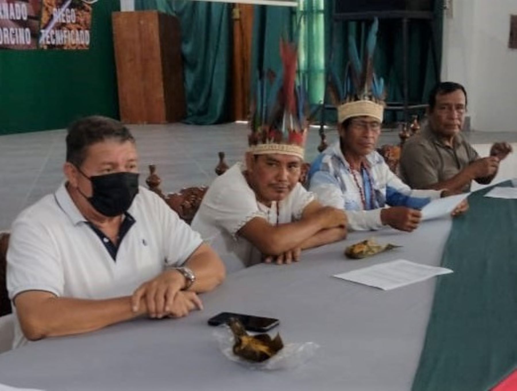 San Martín: anuncian campaña para entregar títulos de propiedad a 32 comunidades nativas