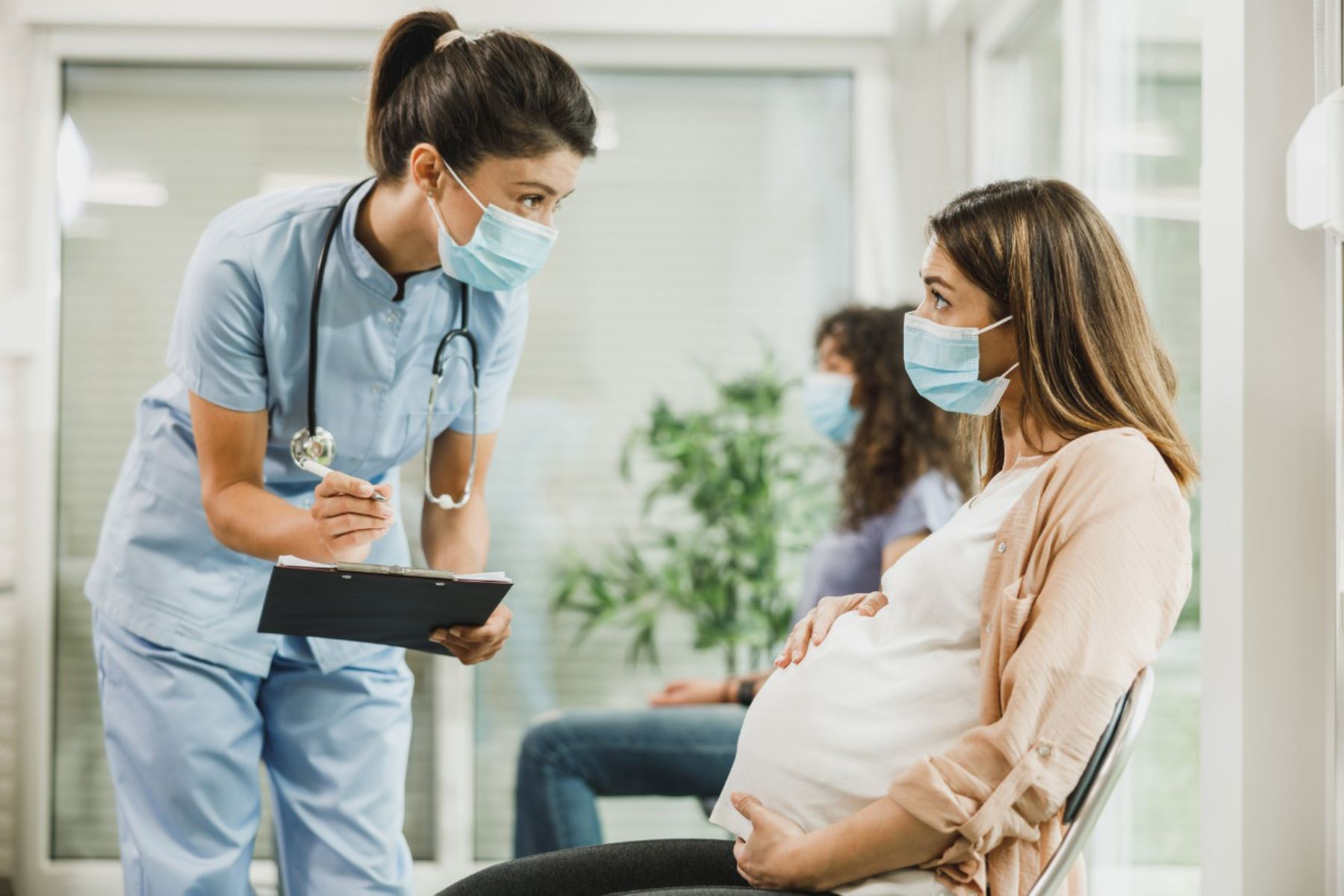 Día de la Madre: ¿Cómo garantizar la salud durante el embarazo?
