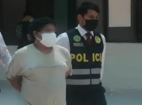 Corte Superior del Santa ordenó nueve meses de prisión preventiva para vigilante acusado de violar a menor de 3 años.