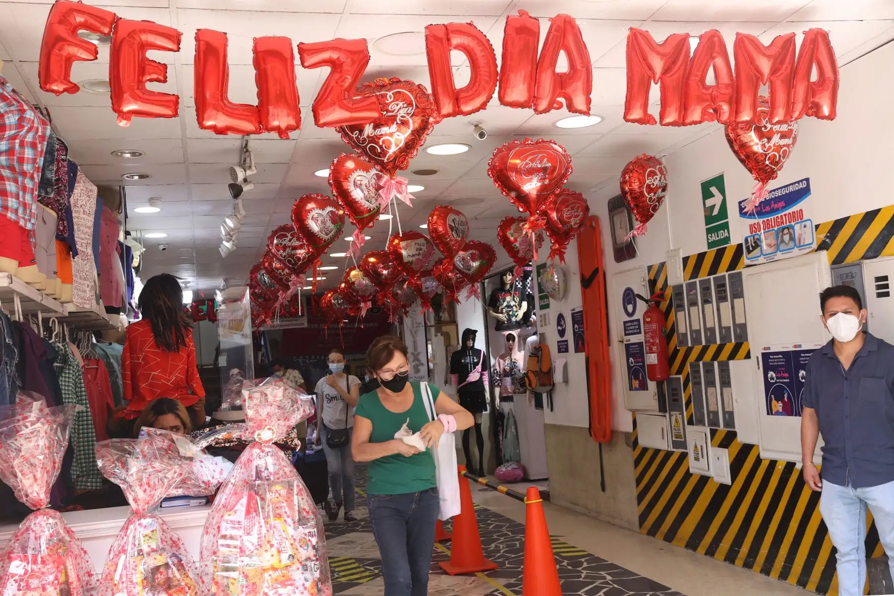 Día de la Madre: pymes proyectan ventas de hasta S/ 3,650 millones