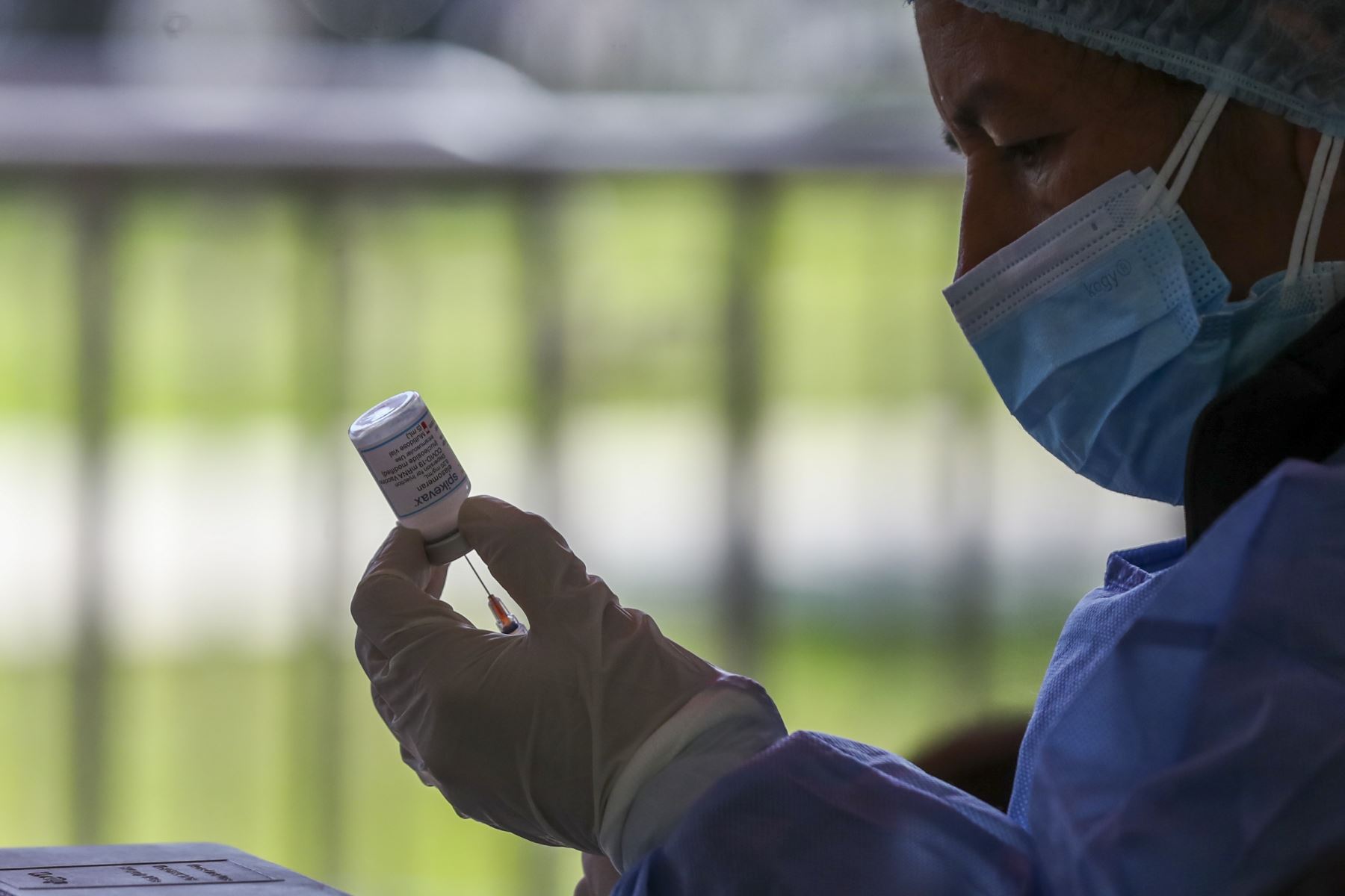 Minsa: 6 millones de personas aun no reciben la tercera dosis de vacuna contra el covid-19