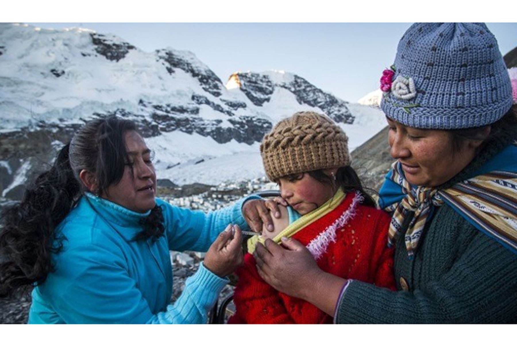 Minsa desarrollará campañas integrales para proteger a la población ante las heladas