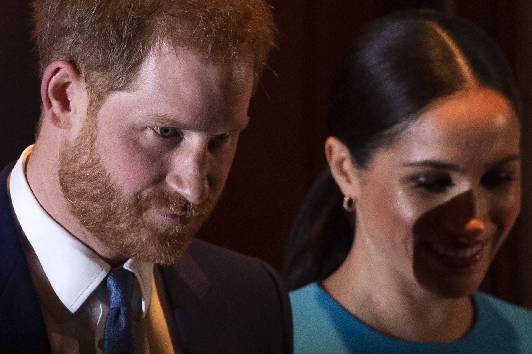 Enrique y Meghan no estarán en el balcón de Buckingham para el jubileo de Isabel II