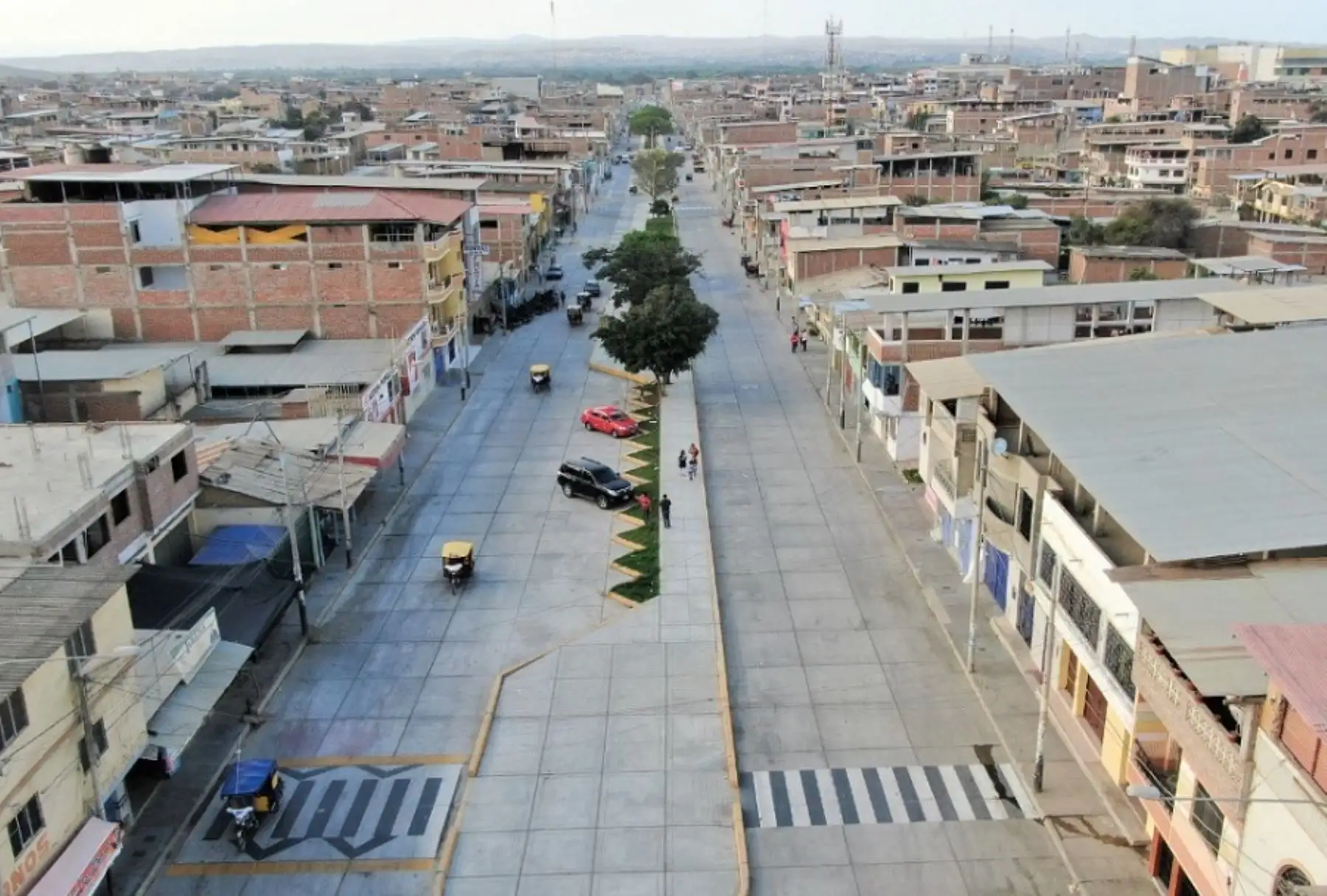 El Ejecutivo autorizó la transferencia de S/ 158 millones 475,061 que permitirá el inicio y continuidad de 97 obras de reconstrucción en favor de la población de 11 regiones del país.
