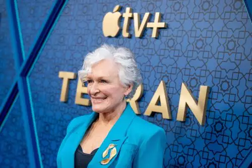 Glenn Close. Foto: AFP
