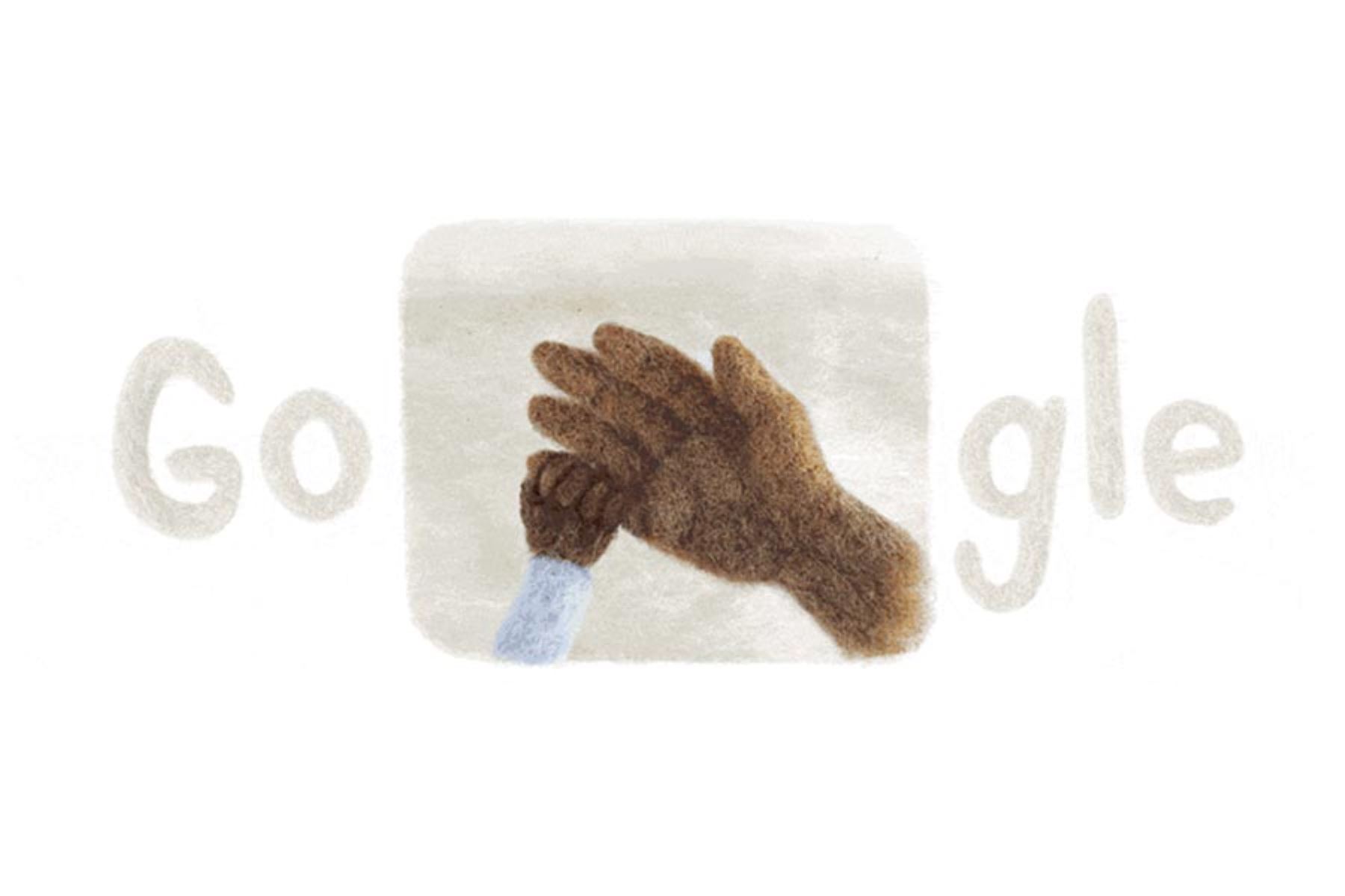 Google celebra Día de la Madre con emotivo doodle animado