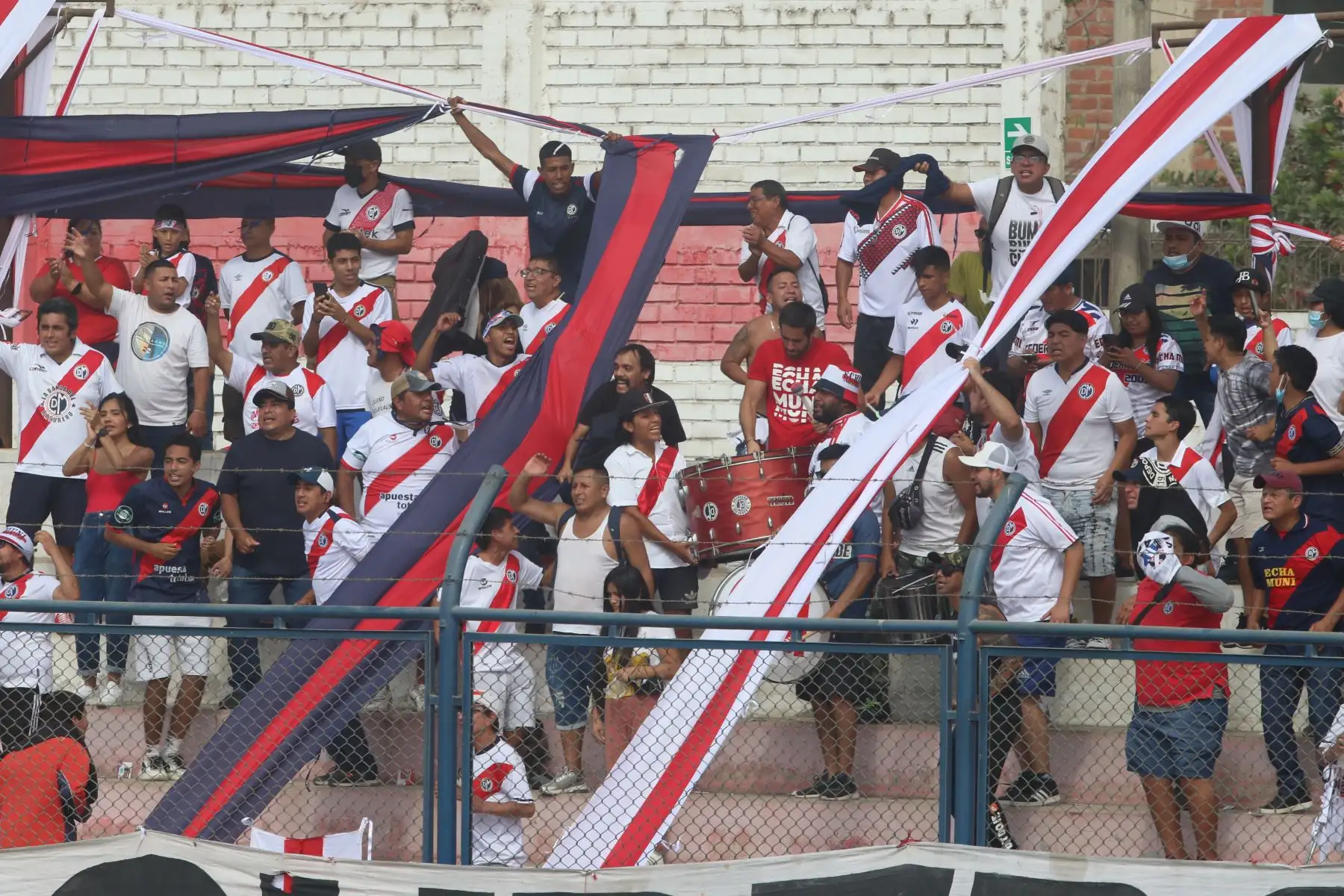 Deportivo Municipal  enfrenta a Sport Huancayo por la jornada 13 de la Liga 1, en el estadio Iván Elías Moreno. Foto: ANDINA/Eddy Ramos