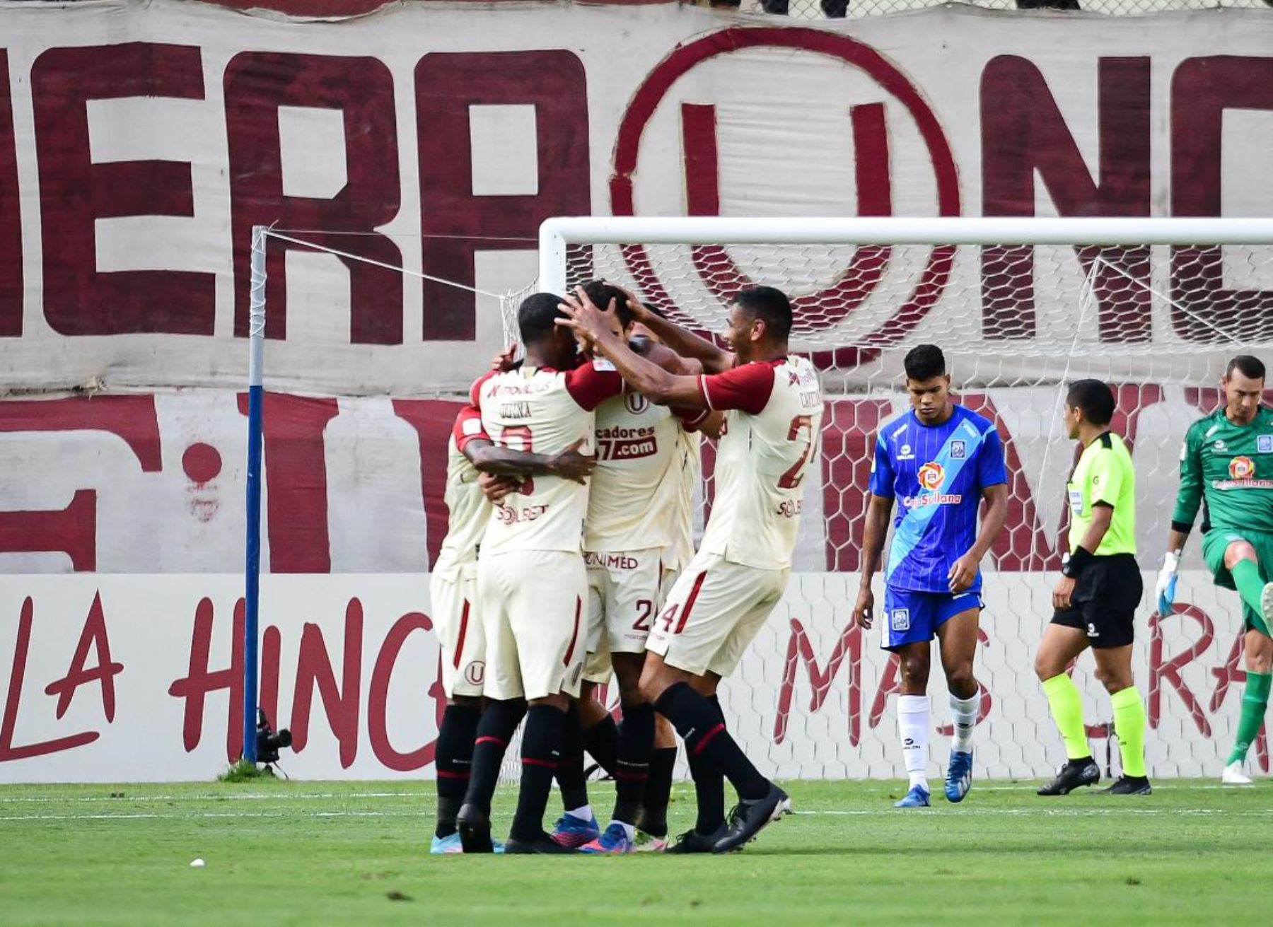 Liga 1: Sport Huancayo es el nuevo líder y Universitario lo acecha de cerca