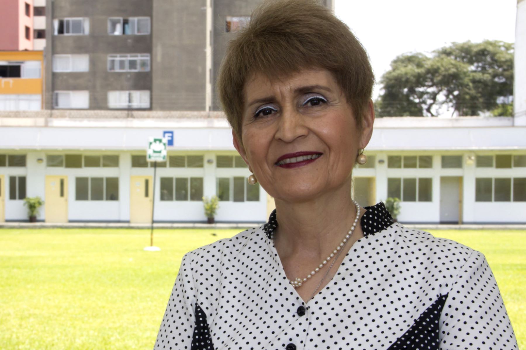 Congreso elige Luz Pacheco Zerga como magistrada del TC
