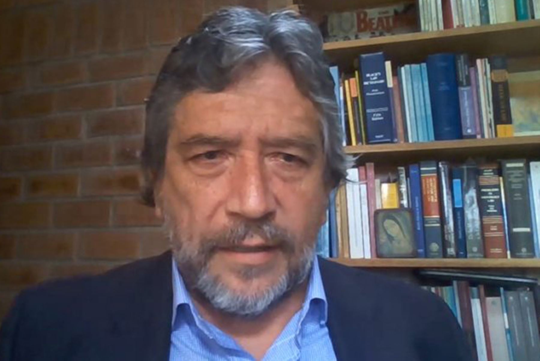 Congreso elige a Manuel Monteagudo como magistrado del TC
