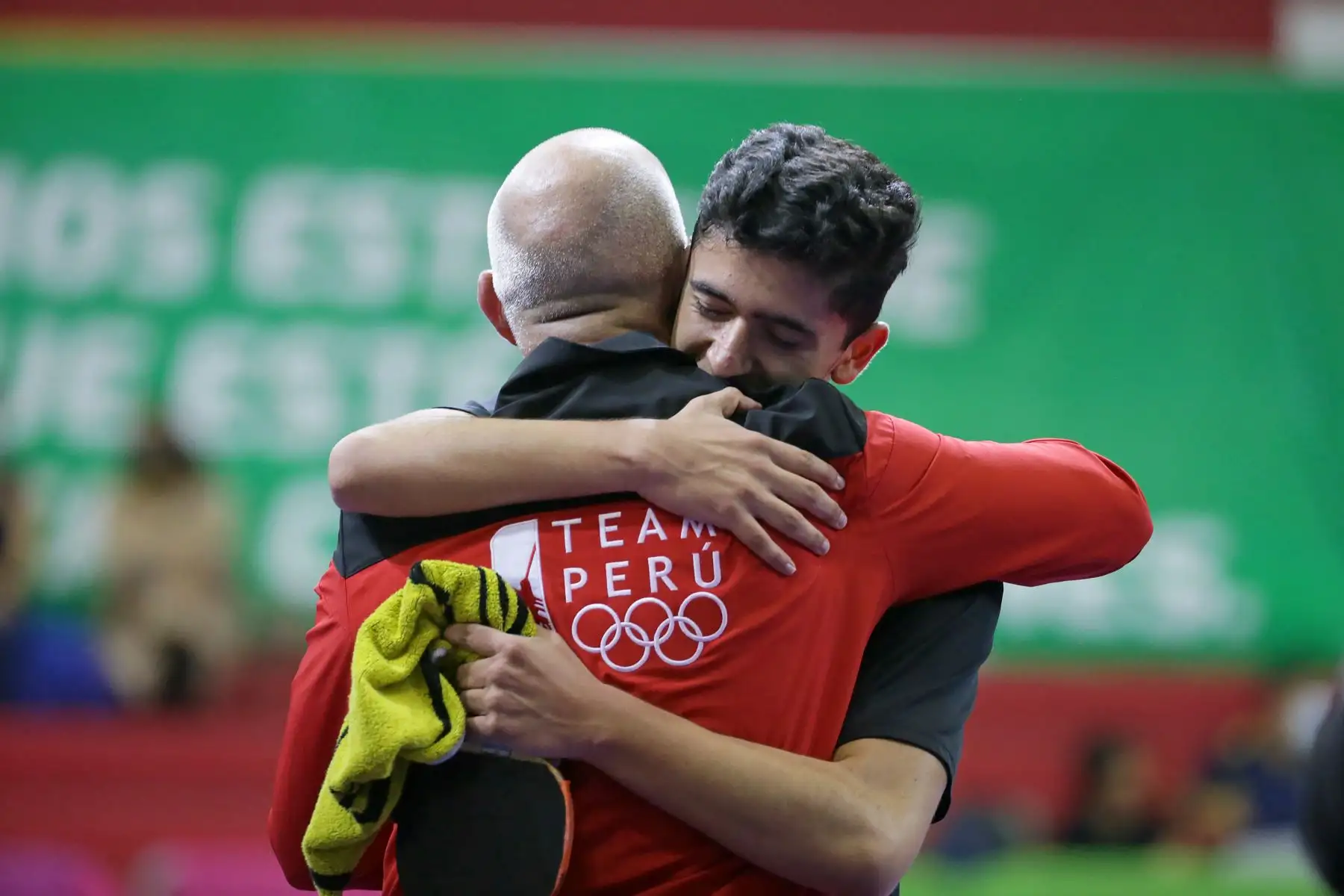 El tenimesista de 17 años, Carlos Fernández Pardo, se coronó campeón en la categoria U19 del torneo internacional de tenis de mesa, WTT Youth Contender Lima 2022 (varones), en la sede Legado de la Videna.
Foto: ANDINA/LEGADO