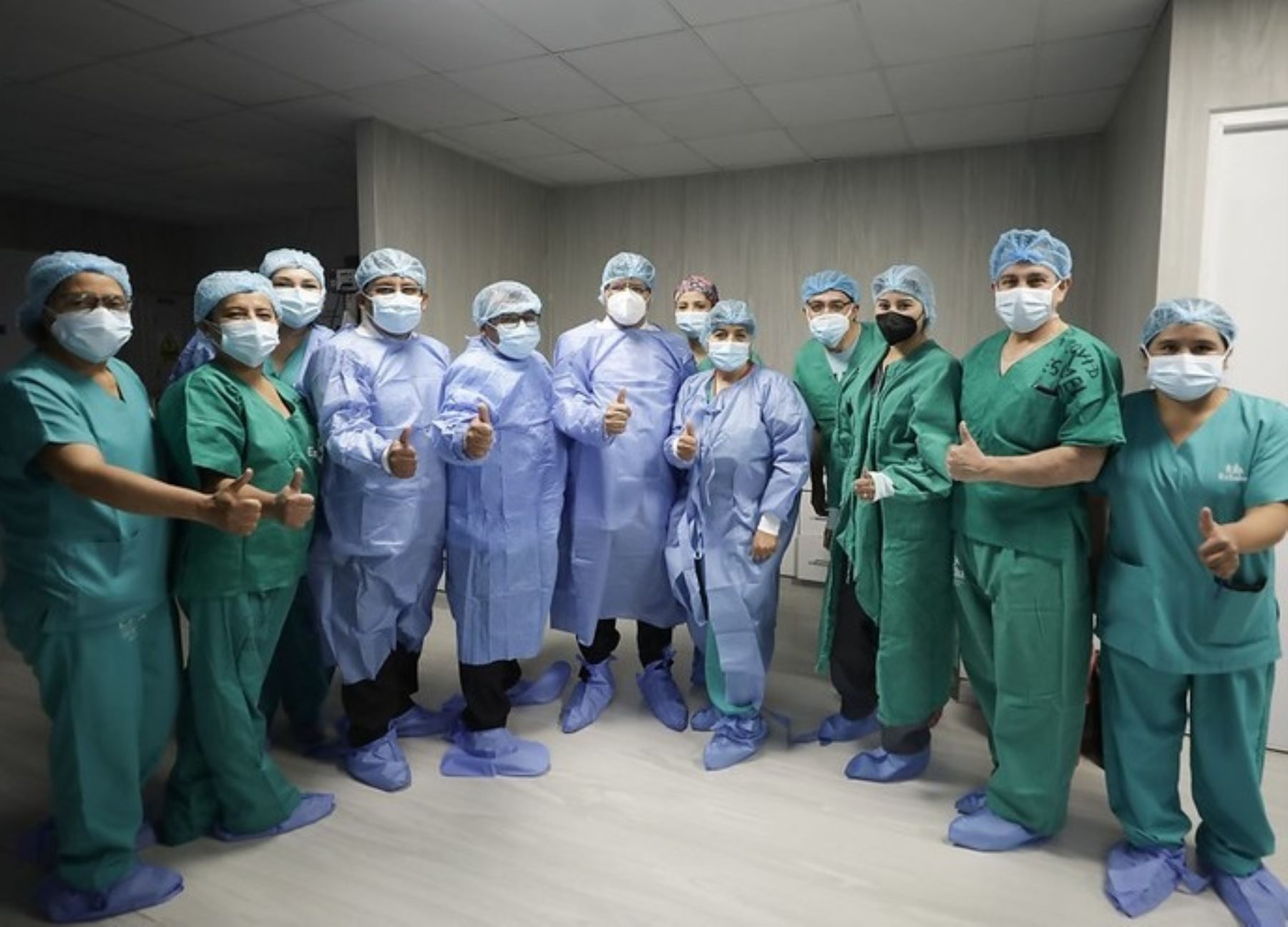 EsSalud lanzará convocatoria a escala nacional dirigida a profesionales de la salud para cubrir más de 3,000 plazas CAS en todo el país. Foto: ANDINA/difusión.