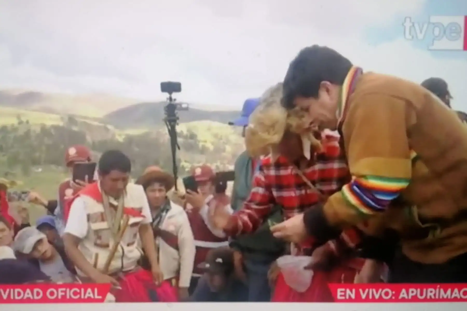 Foto: captura TV.