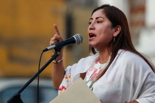 Foto: ANDINA/Renato Pajuelo.