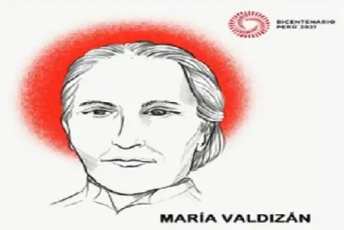 Heroína María Valdizán fue torturada y arrastrada de la cabellera por la plaza principal de la comunidad para finalmente ser degollada por orden de José Carratalá, jefe del Ejército realista.