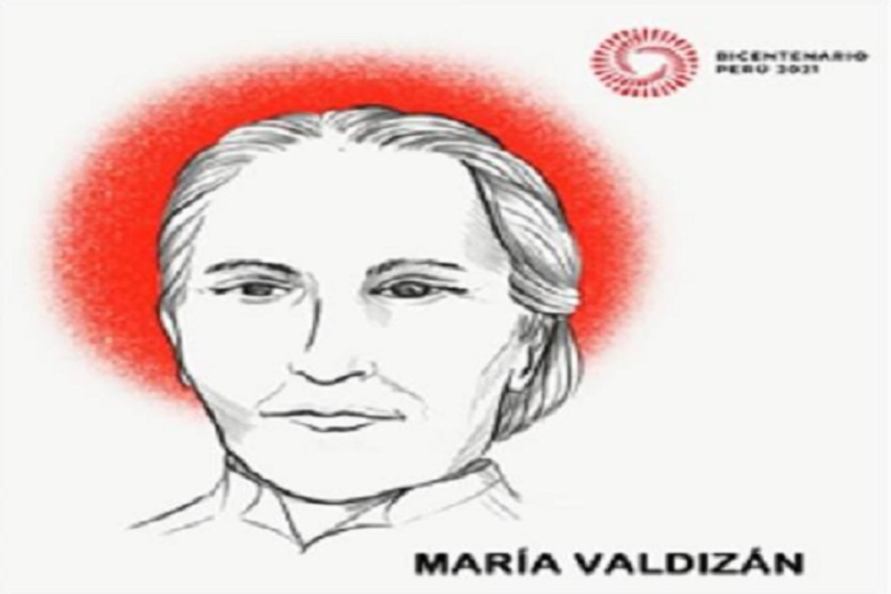 Ministerio de Cultura rindió homenaje a heroína  pasqueña María Valdizán