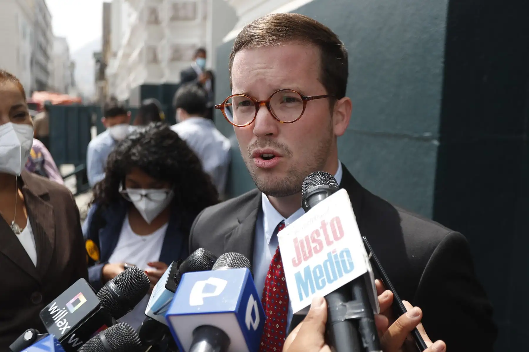 Foto: ANDINA/Renato Pajuelo.