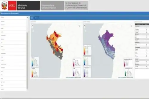 Con este instrumento de gestión se busca incrementar el sentido de urgencia y ambición de las acciones nacionales en materia de salud ante el citado fenómeno climático.
