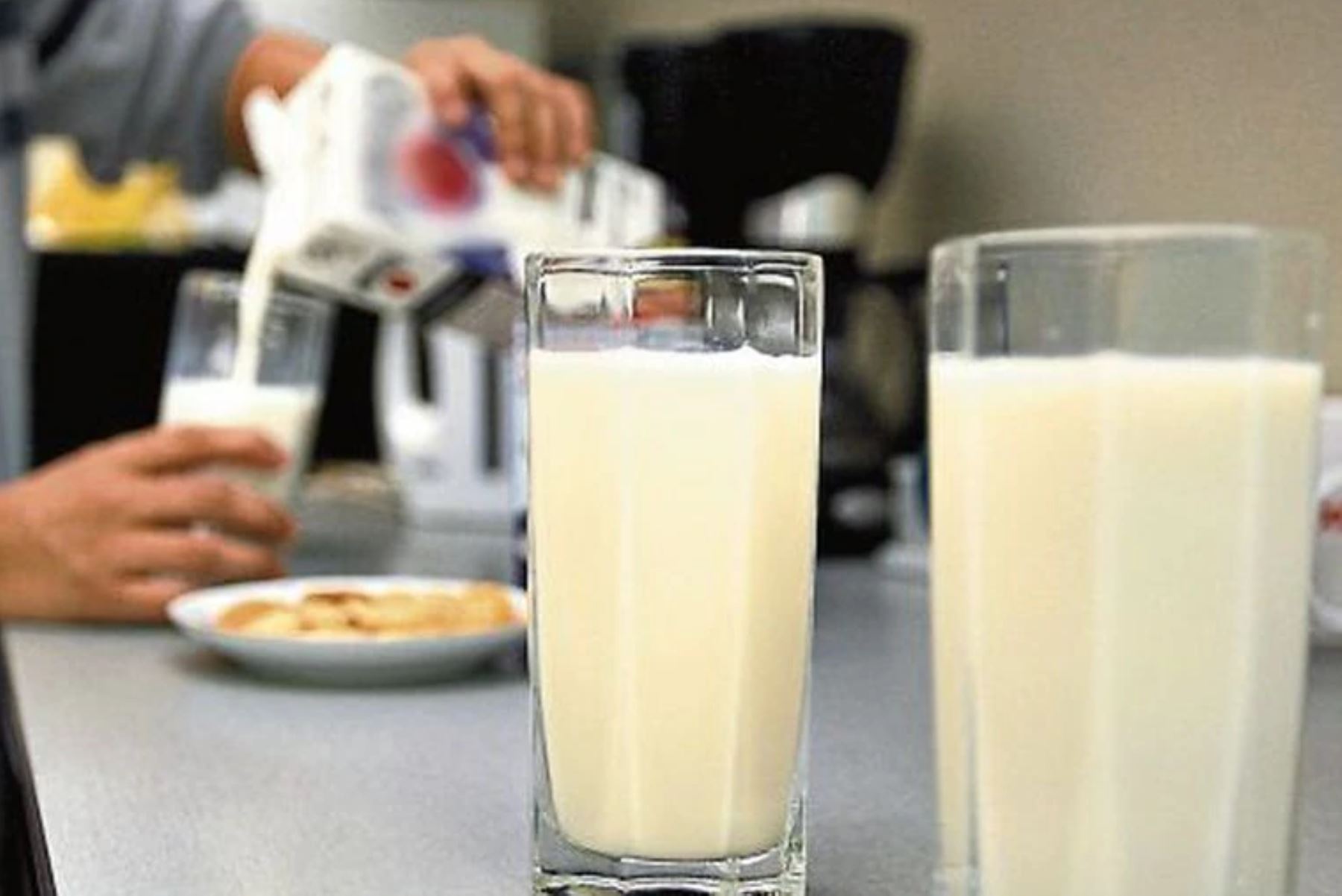 Conoce qué productos lácteos contienen más nutrientes. Foto: ANDINA/Difusión.