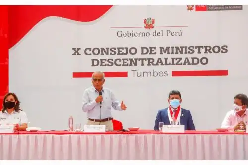 ANDINA/Difusión