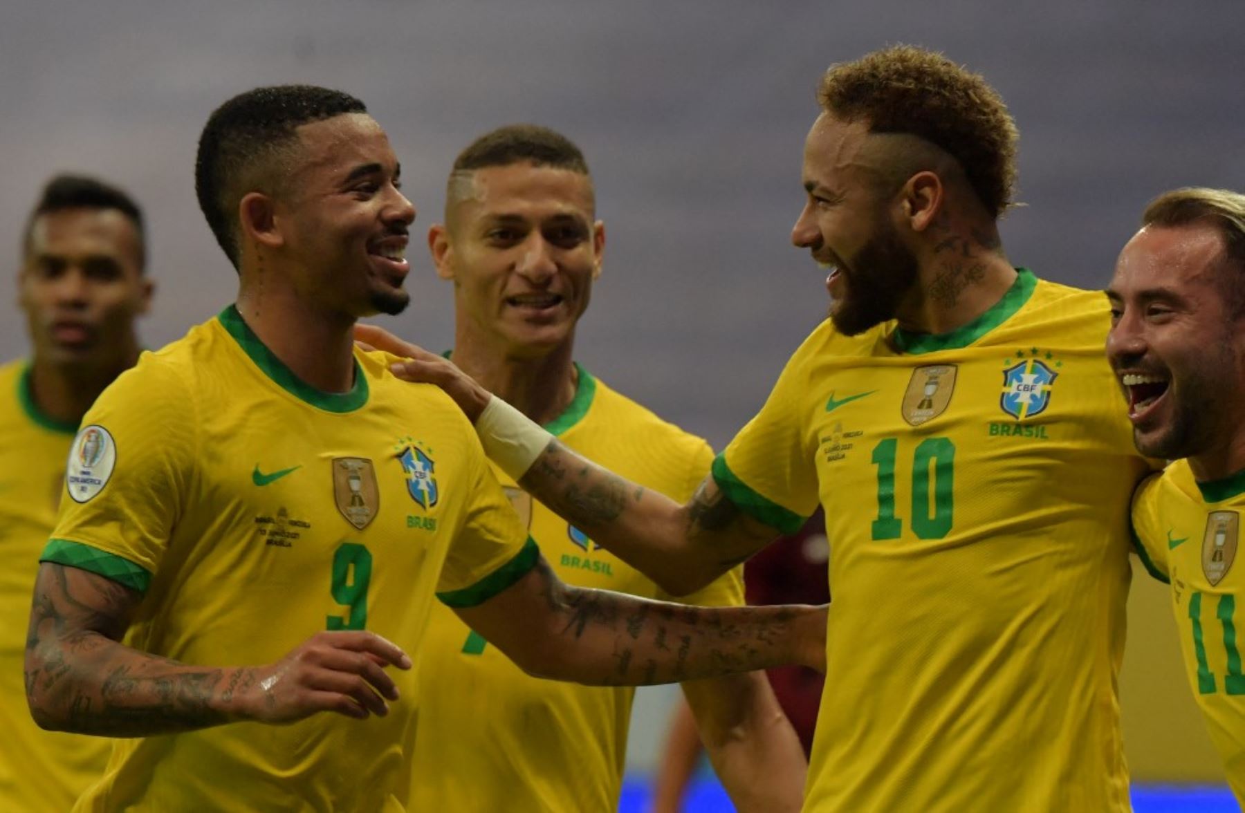Brasil realiza su primera convocatoria con miras al Mundial Catar 2022