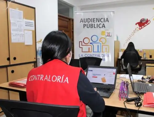 Contraloría realizará audiencias públicas en tres provincias de Áncash para verificar uso adecuado de recursos públicos.