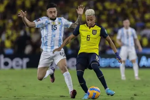 Bayron Castillo es un tema que la FIFA debe resolver en la brevedad