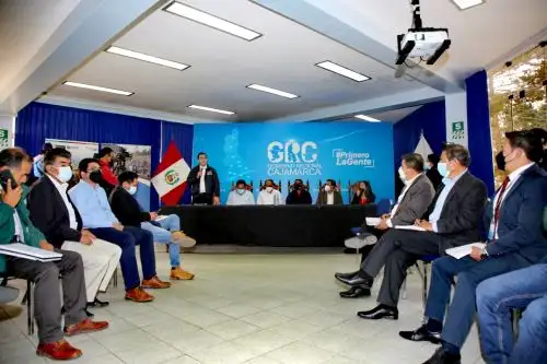 Cajamarca:Sunarp dará apoyo técnico a Midagri para inscripción de 135,000 predios rurales