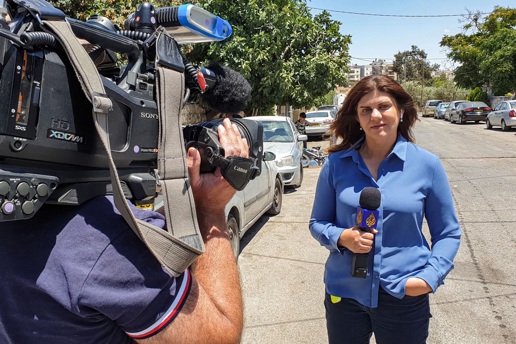 Cadena Al Jazeera denuncia que su reportera fue asesinada \"a sangre fría\" por Israel