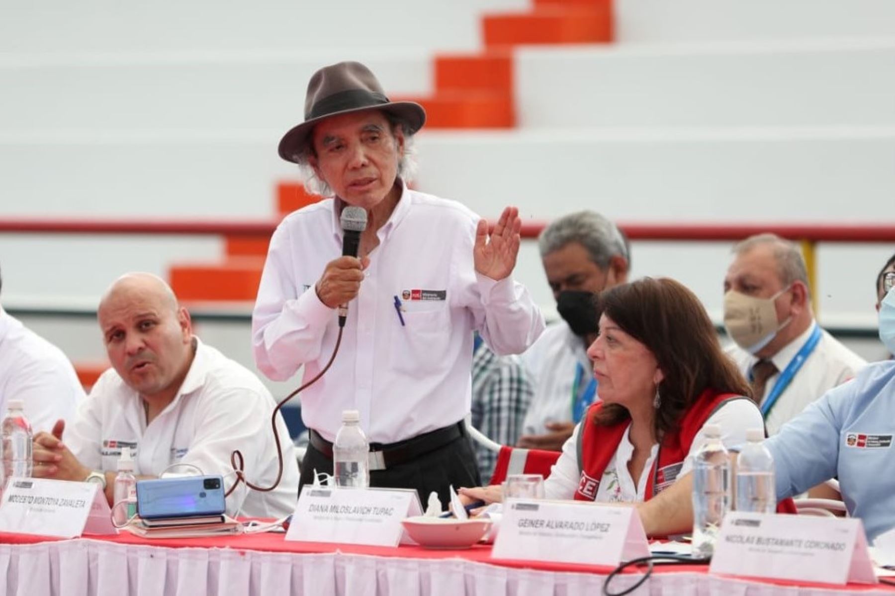 Minam: Perú y Ecuador coordinan acciones para descontaminar el río Tumbes