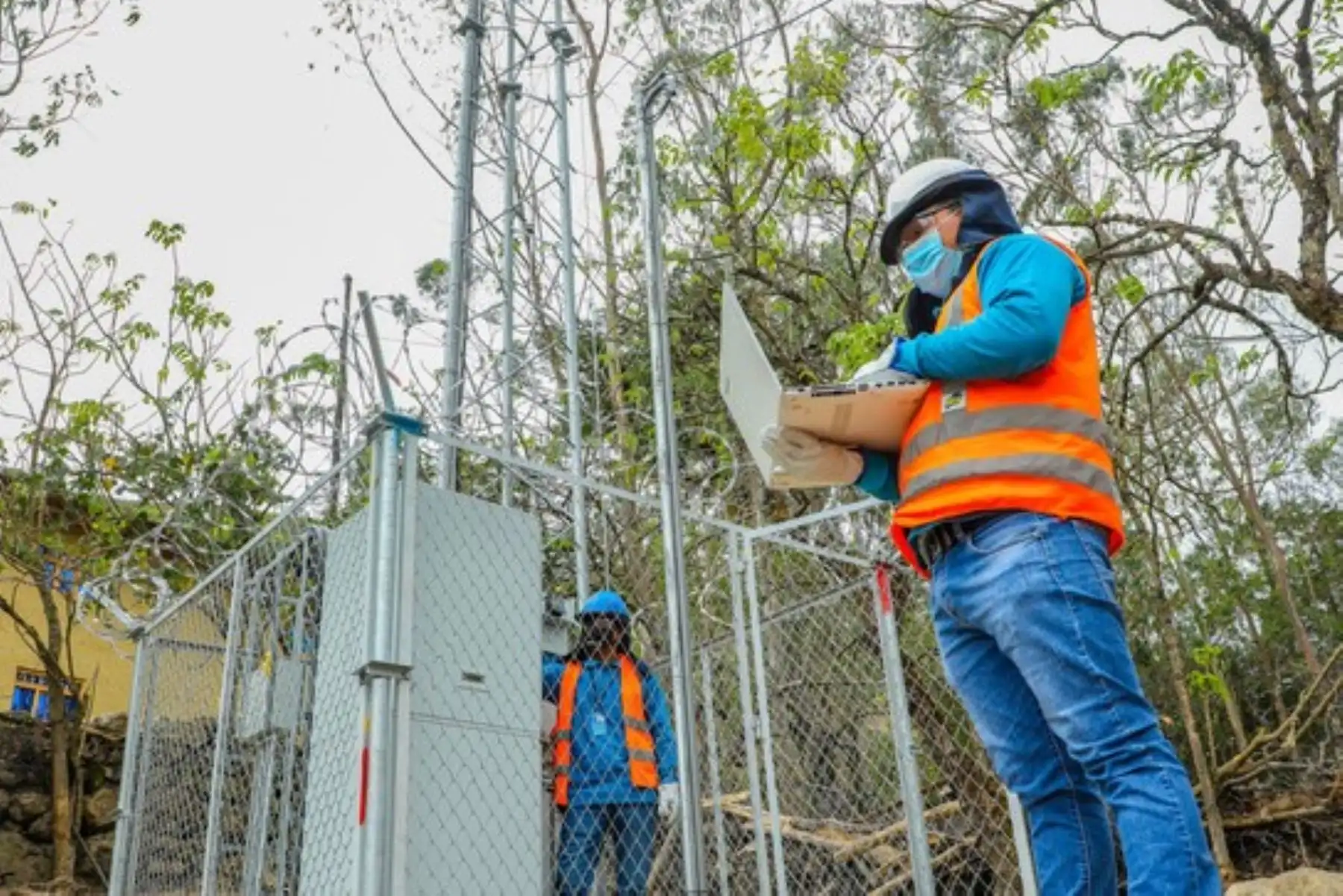 El Ministerio de Transportes y Comunicaciones (MTC) modernizará sistema de gestión del espectro radioeléctrico.