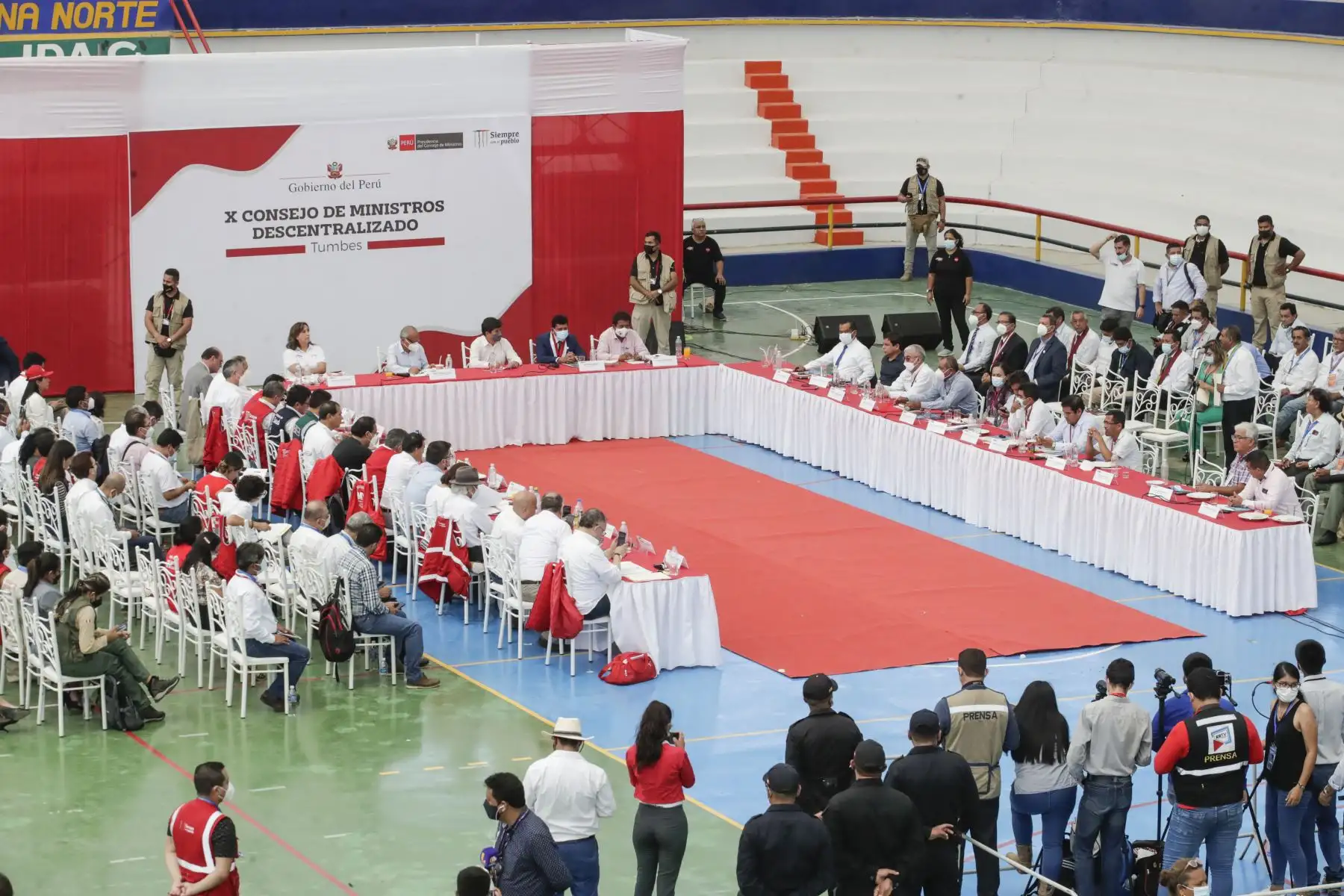 ANDINA/Difusión